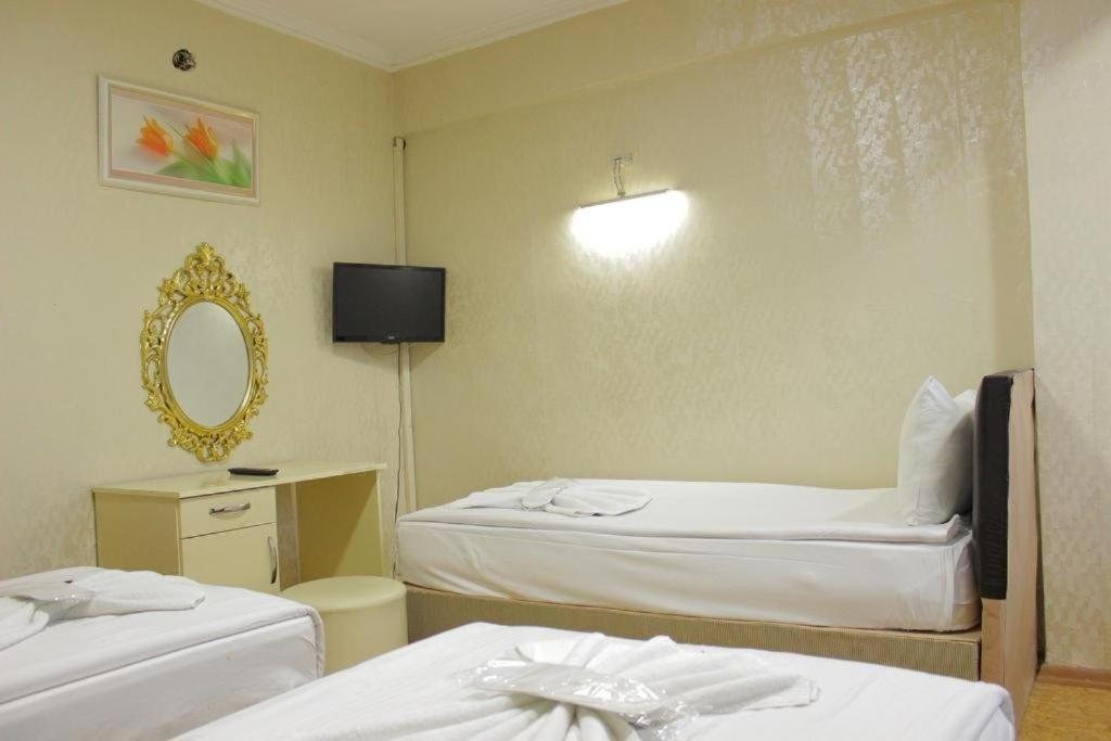 Nisanca Simge Suit Otel อิสตันบูล ภายนอก รูปภาพ