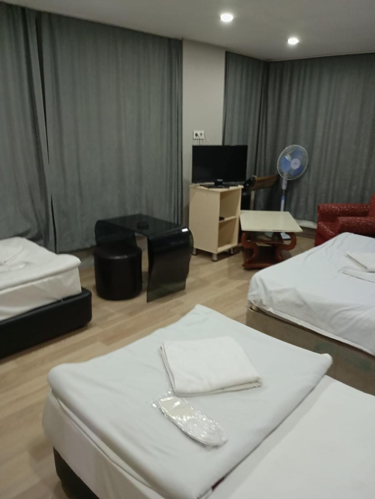 Nisanca Simge Suit Otel อิสตันบูล ภายนอก รูปภาพ
