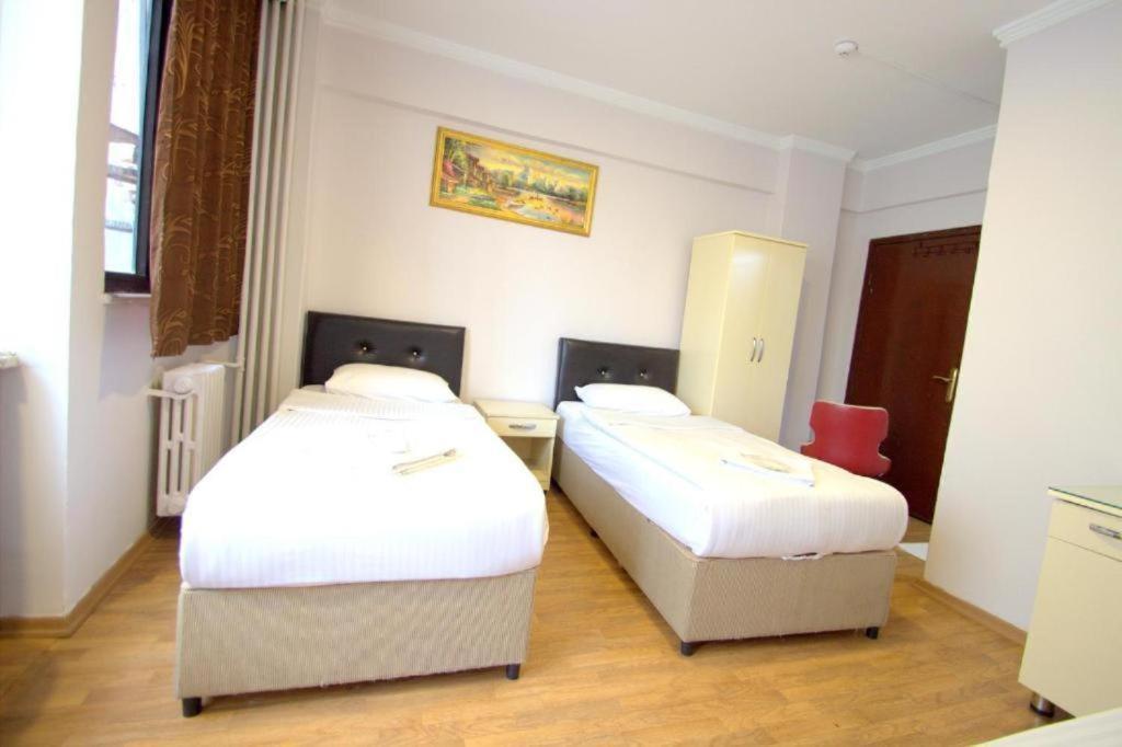 Nisanca Simge Suit Otel อิสตันบูล ภายนอก รูปภาพ