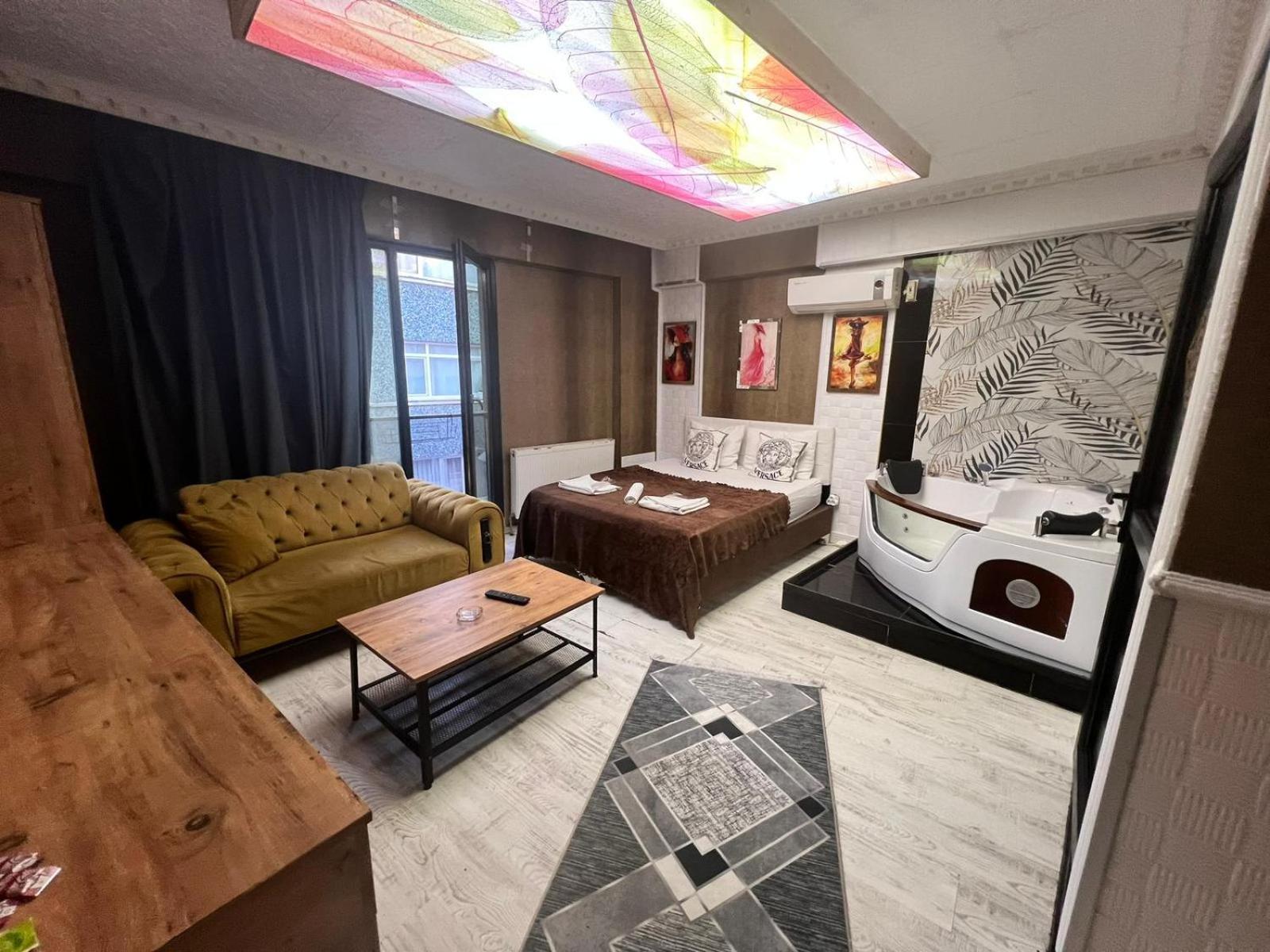 Nisanca Simge Suit Otel อิสตันบูล ภายนอก รูปภาพ