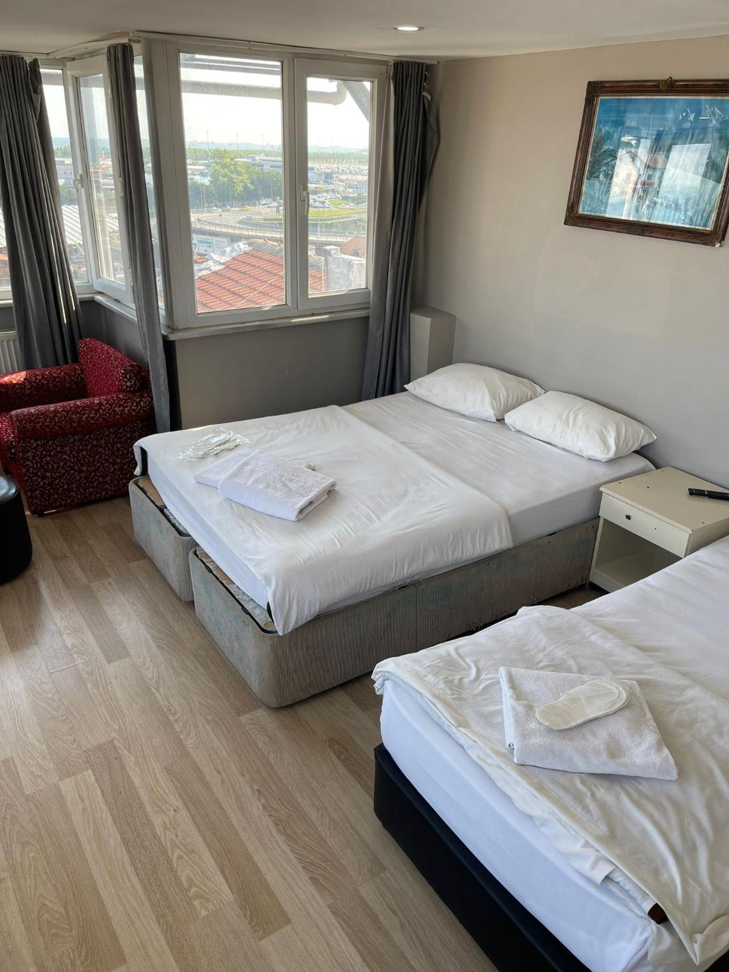 Nisanca Simge Suit Otel อิสตันบูล ภายนอก รูปภาพ