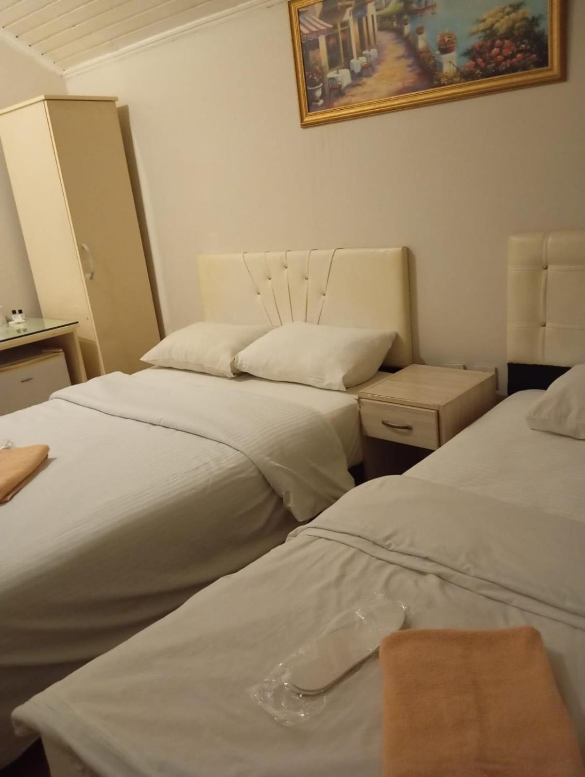Nisanca Simge Suit Otel อิสตันบูล ภายนอก รูปภาพ