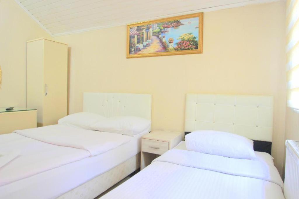 Nisanca Simge Suit Otel อิสตันบูล ภายนอก รูปภาพ