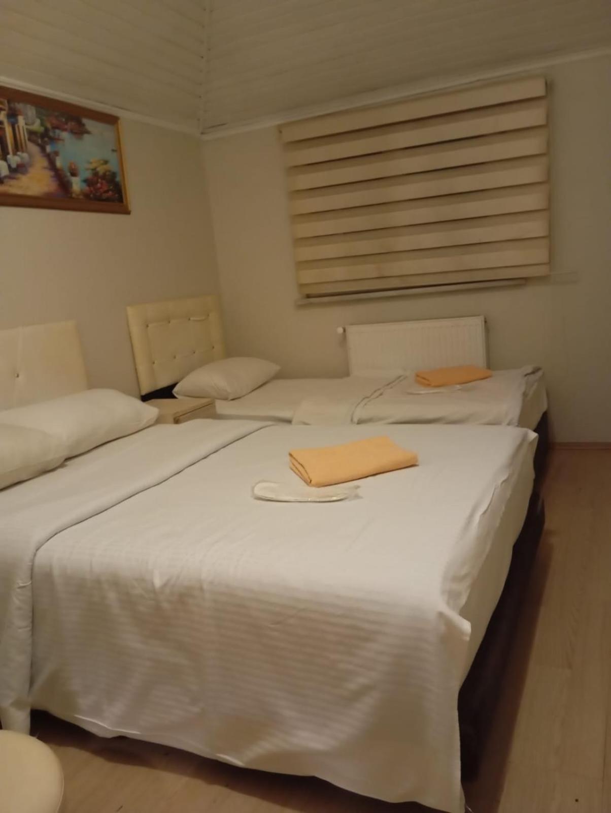 Nisanca Simge Suit Otel อิสตันบูล ภายนอก รูปภาพ