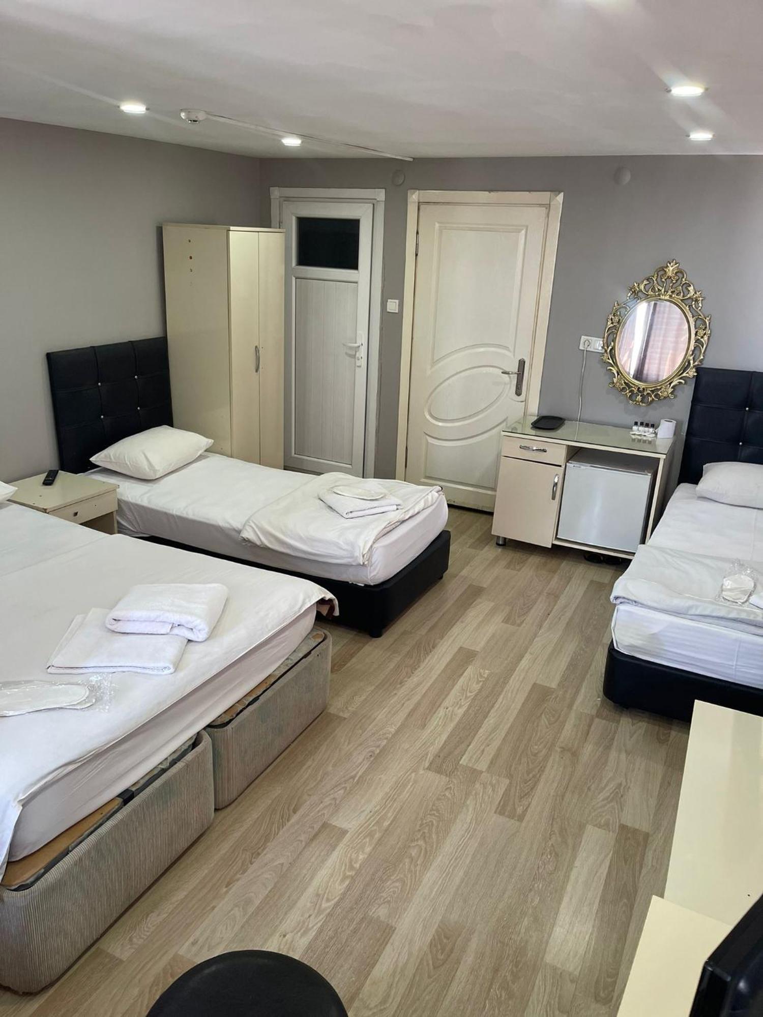 Nisanca Simge Suit Otel อิสตันบูล ภายนอก รูปภาพ