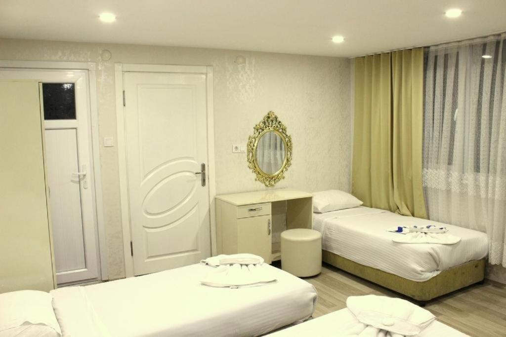 Nisanca Simge Suit Otel อิสตันบูล ภายนอก รูปภาพ