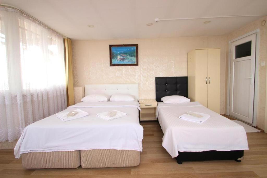 Nisanca Simge Suit Otel อิสตันบูล ภายนอก รูปภาพ