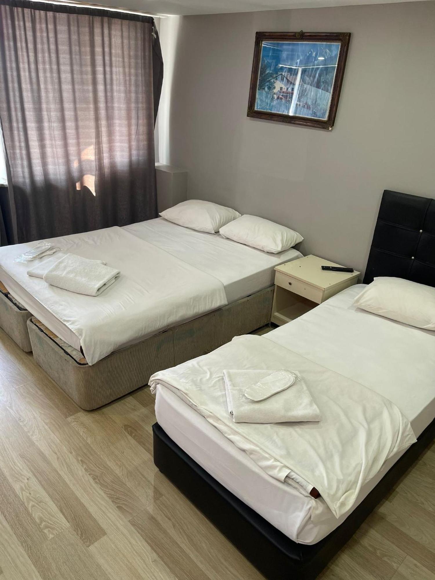 Nisanca Simge Suit Otel อิสตันบูล ภายนอก รูปภาพ