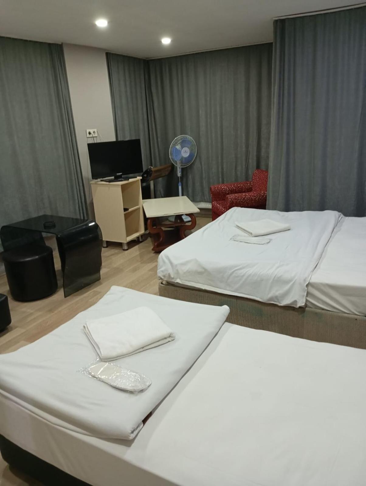 Nisanca Simge Suit Otel อิสตันบูล ภายนอก รูปภาพ