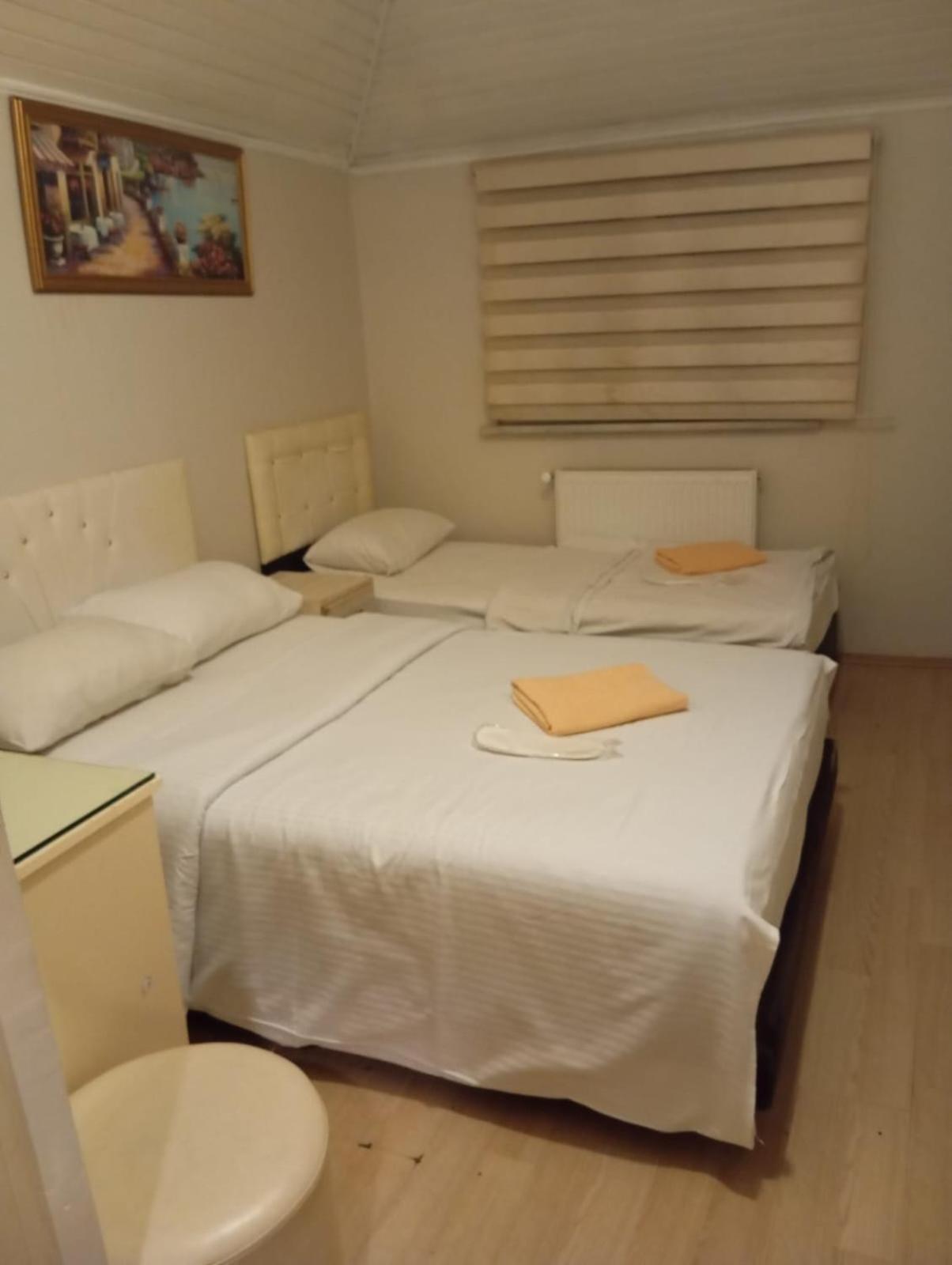 Nisanca Simge Suit Otel อิสตันบูล ภายนอก รูปภาพ